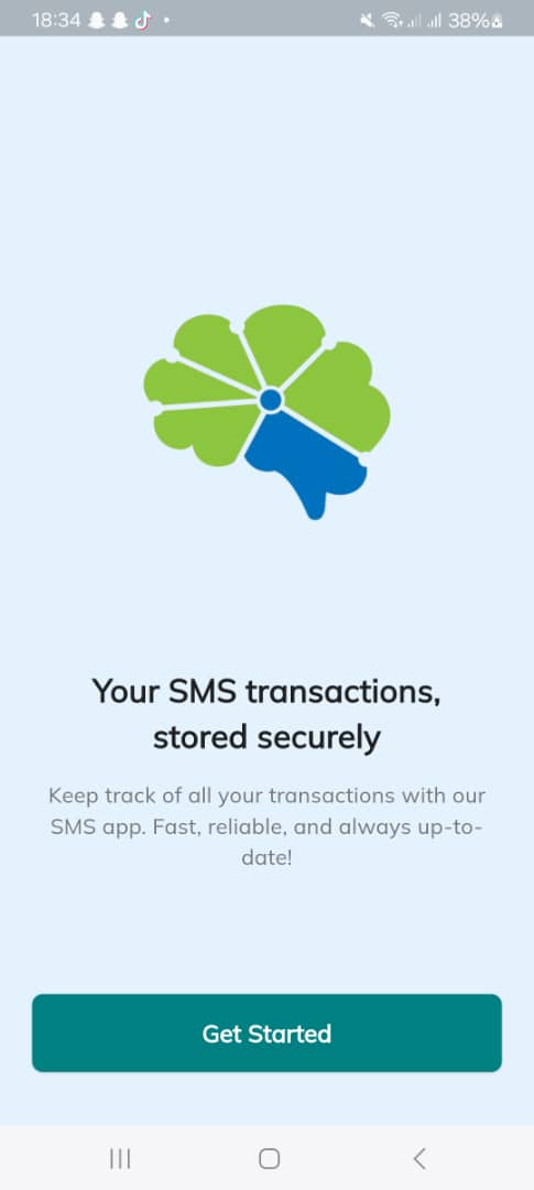 Maanshiil SMS